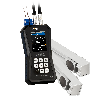 Ultraschall-Durchflussmessgerät PCE-TDS 200+ MR