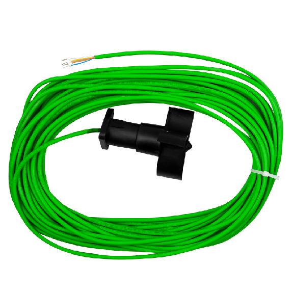 PCE Instruments Windgeber  PCE-WS RS485 |Ausgang: RS485 Modbus RTU |Kabellänge: 25m-Beschreibung lesen