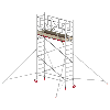 Altrex Fahrgerüst RS Tower 41 Alu mit Holz-Plattform 5,20m AH breit 0,75x2,45m