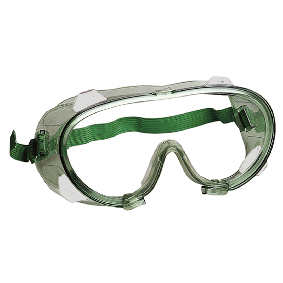 Coverguard - Lunettes de sécurité anti-buée incolore en polycarbonate CHIMILUX (Pack de 20)-Lire la description