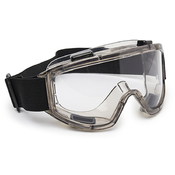 Coverguard - Lunette de sécurité incolore OMEGA (Pack de 10)-Lire la description
