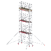 Altrex Fahrgerüst RS Tower 41-S Aluminium mit Safe-Quick und Holz-Plattform 8,20m AH 0,75x2,45m Altrex Fahrgerüst RS Tower 41-S Aluminium mit Safe-Quick und Holz-Plattform 8,20m AH 0,75x2,45m