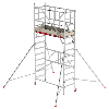 Altrex Fahrgerüst RS Tower 44-POWER Alu mit Holz-Plattform 5,80m AH 0,75x1,85m Altrex Fahrgerüst RS Tower 44-POWER Alu mit Holz-Plattform 5,80m AH 0,75x1,85m