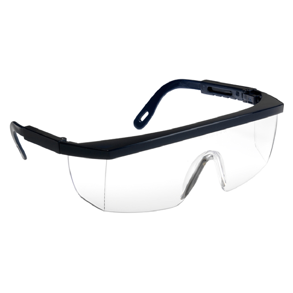 Coverguard - Lunette de sécurité incolore ECOLUX (Pack de 10)-Lire la description
