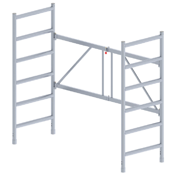 Altrex Klappgerüst Basis 76-6sp für RS TOWER 44-POWER Altrex Klappgerüst Basis 76-6sp für RS TOWER 44-POWER-Beschreibung lesen