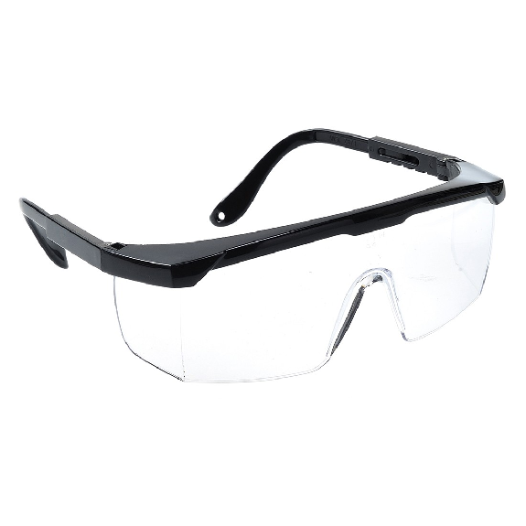 Portwest - Lunette Classic Safety - PW33-Lire la description