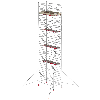 Altrex Fahrgerüst RS Tower 42 Aluminium mit Holz-Plattform 10,20m AH 1,35x2,35m Altrex Fahrgerüst RS Tower 42 Aluminium mit Holz-Plattform 10,20m AH 1,35x2,35m