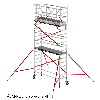 Altrex Fahrgerüst RS Tower 51 Aluminium mit Fiber-Deck Plattform 5,20m AH schmal 0,75x2,45m Altrex Fahrgerüst RS Tower 51 Aluminium mit Fiber-Deck Plattform 5,20m AH schmal 0,75x2,45m