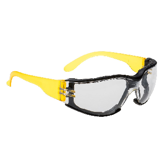 Portwest - Lunette enveloppante Around Plus - PS32-Lire la description