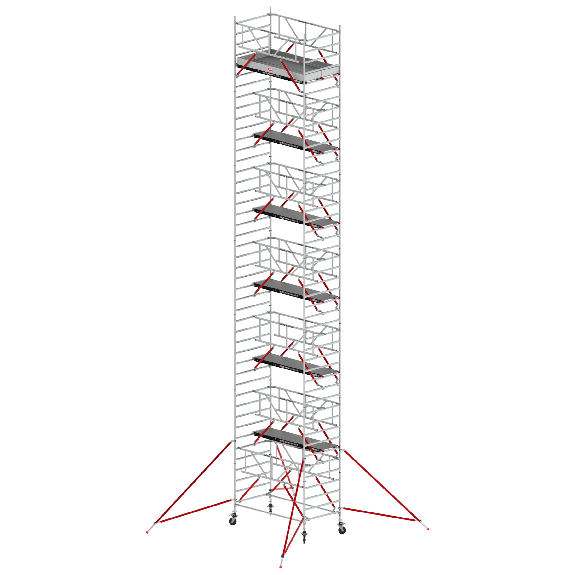 Altrex Fahrgerüst RS Tower 52-S Aluminium mit Safe-Quick und Fiber-Deck Plattform 14,20m AH 1,35x2,45m Altrex Fahrgerüst RS Tower 52-S Aluminium mit Safe-Quick und Fiber-Deck Plattform 14,20m AH 1,35x2,45m-Beschreibung lesen