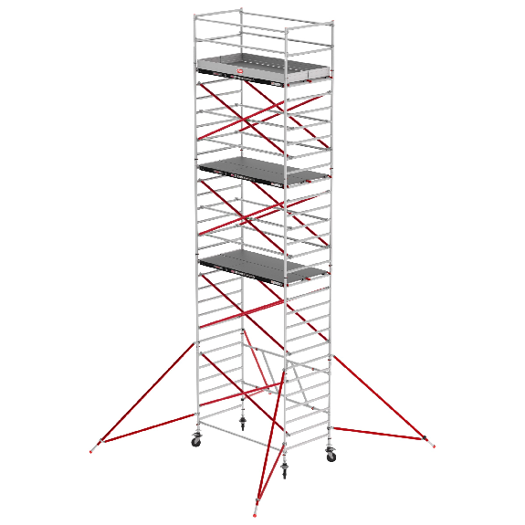 Altrex RS Tower 55 ohne Safe-Quick 9,8m Arbeitshöhe Holz-Plattform 3,05m Altrex RS Tower 55 ohne Safe-Quick 9,8m Arbeitshöhe Holz-Plattform 3,05m-Beschreibung lesen
