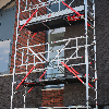 Altrex Fahrgerüst RS Tower 51-S Safe-Quick Aluminium mit Fiber-Deck Plattform 8,20m AH 0,75x1,85m Altrex Fahrgerüst RS Tower 51-S Safe-Quick Aluminium mit Fiber-Deck Plattform 8,20m AH 0,75x1,85m