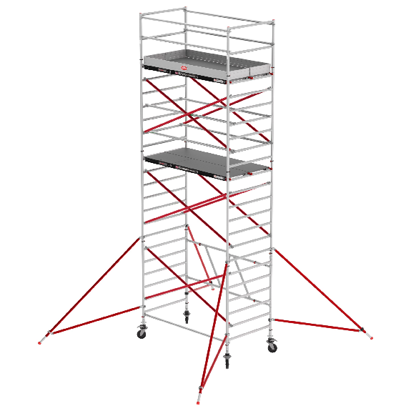 Altrex RS Tower 55 ohne Safe-Quick 7,8m Arbeitshöhe Holz-Plattform 3,05m Altrex RS Tower 55 ohne Safe-Quick 7,8m Arbeitshöhe Holz-Plattform 3,05m-Beschreibung lesen
