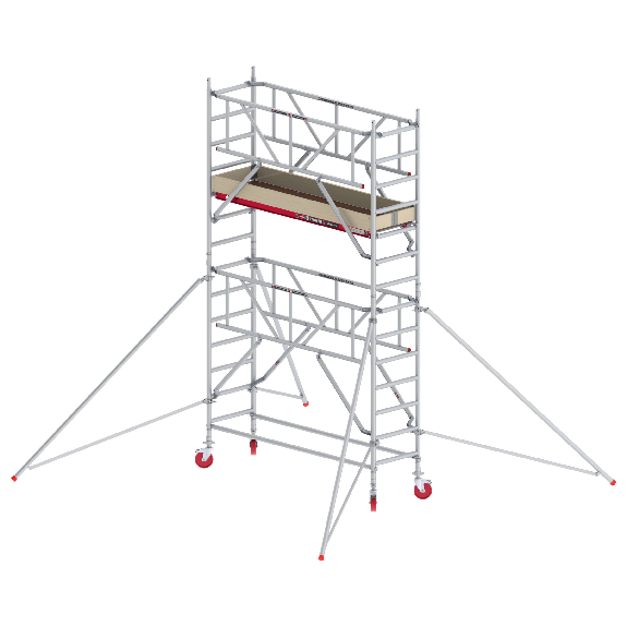 Altrex Fahrgerüst RS Tower 41-S Aluminium mit Safe-Quick und Holz-Plattform 5,20m AH 0,75x1,85m Altrex Fahrgerüst RS Tower 41-S Aluminium mit Safe-Quick und Holz-Plattform 5,20m AH 0,75x1,85m-Beschreibung lesen