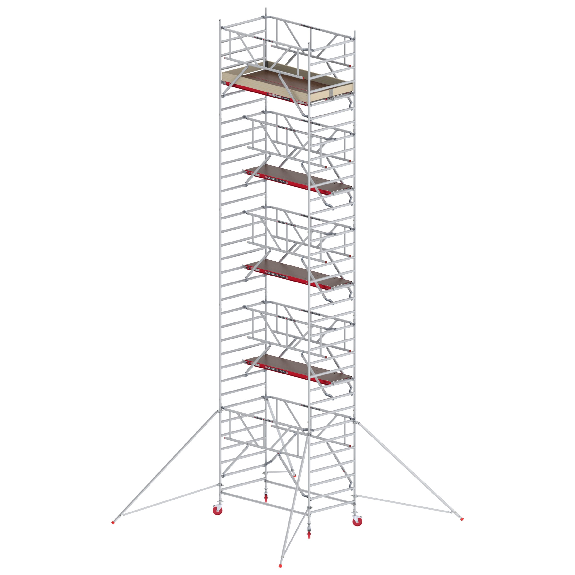 Altrex Fahrgerüst RS Tower 42-S Aluminium Safe-Quick mit Holz-Plattform 9,20m AH 1,35x2,45m Altrex Fahrgerüst RS Tower 42-S Aluminium Safe-Quick mit Holz-Plattform 9,20m AH 1,35x2,45m-Beschreibung lesen