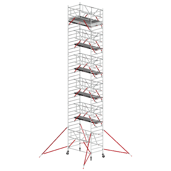 Altrex RS Tower 55-S mit Safe-Quick 12,8m Arbeitshöhe Fiber-Deck 3,05m Altrex RS Tower 55-S mit Safe-Quick 12,8m Arbeitshöhe Fiber-Deck 3,05m-Beschreibung lesen