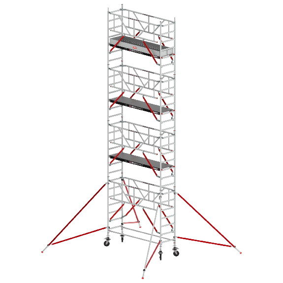 Altrex Fahrgerüst RS Tower 51-S Safe-Quick Aluminium mit Fiber-Deck Plattform 9,20m AH 0,75x1,85m Altrex Fahrgerüst RS Tower 51-S Safe-Quick Aluminium mit Fiber-Deck Plattform 9,20m AH 0,75x1,85m-Beschreibung lesen