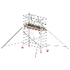 Altrex Fahrgerüst RS Tower 41 PLUS Aluminium ohne Safe-Quick mit Holz-Plattform 4,20m AH breit 0,90x1,85m Altrex Fahrgerüst RS Tower 41 PLUS Aluminium ohne Safe-Quick mit Holz-Plattform 4,20m AH breit 0,90x1,85m