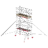Altrex Fahrgerüst RS Tower 41 PLUS Aluminium ohne Safe-Quick mit Holz-Plattform 5,20m AH breit 0,90x2,45m Altrex Fahrgerüst RS Tower 41 PLUS Aluminium ohne Safe-Quick mit Holz-Plattform 5,20m AH breit 0,90x2,45m
