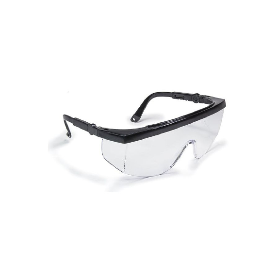Coverguard - Lunette de sécurité incolore GAMMA (Pack de 10)-Lire la description