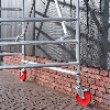 Altrex Fahrgerüst RS Tower 41-S Aluminium mit Safe-Quick und Holz-Plattform 6,20m AH 0,75x1,85m Altrex Fahrgerüst RS Tower 41-S Aluminium mit Safe-Quick und Holz-Plattform 6,20m AH 0,75x1,85m