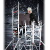 Altrex MiTower 1-Personen-Gerüst Aluminium mit Fiber-Deck Plattform 0,75x1,27m 4,20m AH Altrex MiTower 1-Personen-Gerüst Aluminium mit Fiber-Deck Plattform 0,75x1,27m 4,20m AH
