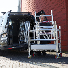 Altrex MiTower 1-Personen-Gerüst Aluminium mit Fiber-Deck Plattform 0,75x1,27m 4,20m AH Altrex MiTower 1-Personen-Gerüst Aluminium mit Fiber-Deck Plattform 0,75x1,27m 4,20m AH
