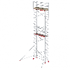 Altrex Fahrgerüst RS Tower 41 PLUS Aluminium ohne Safe-Quick mit Holz-Plattform 10,20m AH breit 0,90x2,45m Altrex Fahrgerüst RS Tower 41 PLUS Aluminium ohne Safe-Quick mit Holz-Plattform 10,20m AH breit 0,90x2,45m