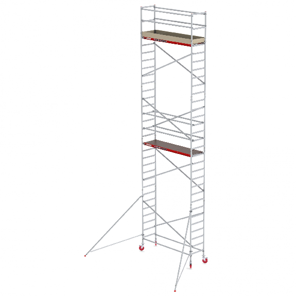 Altrex Fahrgerüst RS Tower 41 PLUS Aluminium ohne Safe-Quick mit Holz-Plattform 10,20m AH breit 0,90x2,45m Altrex Fahrgerüst RS Tower 41 PLUS Aluminium ohne Safe-Quick mit Holz-Plattform 10,20m AH breit 0,90x2,45m-Beschreibung lesen