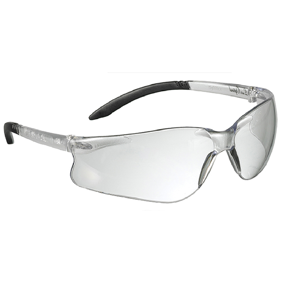 Coverguard - Lunette de protection incolore SOFTILUX (Pack de 10)-Lire la description