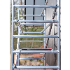 Altrex Fahrgerüst RS Tower 41 PLUS Aluminium ohne Safe-Quick mit Holz-Plattform 8,20m AH breit 0,90x2,45m Altrex Fahrgerüst RS Tower 41 PLUS Aluminium ohne Safe-Quick mit Holz-Plattform 8,20m AH breit 0,90x2,45m
