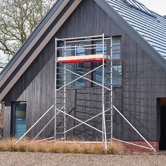 Altrex Fahrgerüst RS Tower 41 PLUS Aluminium ohne Safe-Quick mit Holz-Plattform 8,20m AH breit 0,90x2,45m Altrex Fahrgerüst RS Tower 41 PLUS Aluminium ohne Safe-Quick mit Holz-Plattform 8,20m AH breit 0,90x2,45m-Beschreibung lesen