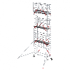 Altrex Fahrgerüst RS Tower 51-S Safe-Quick Aluminium mit Fiber-Deck Plattform 8,20m AH 0,75x3,05m