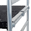Altrex RS Tower 55-S mit Safe-Quick 10,8m Arbeitshöhe Holz-Plattform 3,05m Altrex RS Tower 55-S mit Safe-Quick 10,8m Arbeitshöhe Holz-Plattform 3,05m