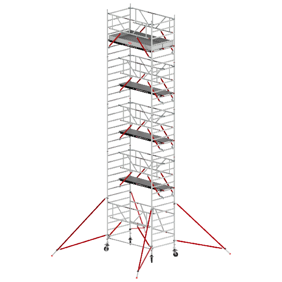 Altrex RS Tower 55-S mit Safe-Quick 10,8m Arbeitshöhe Holz-Plattform 3,05m Altrex RS Tower 55-S mit Safe-Quick 10,8m Arbeitshöhe Holz-Plattform 3,05m-Beschreibung lesen