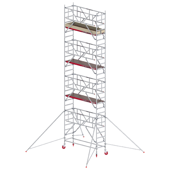 Altrex Fahrgerüst RS Tower 41-S Aluminium mit Safe-Quick und Holz-Plattform 9,20m AH 0,75x1,85m Altrex Fahrgerüst RS Tower 41-S Aluminium mit Safe-Quick und Holz-Plattform 9,20m AH 0,75x1,85m-Beschreibung lesen
