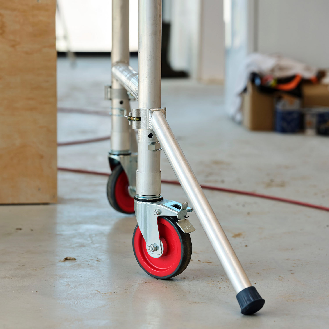Altrex Fahrgerüst RS Tower 44-POWER Alu mit Holz-Plattform 3,80m AH 0,75x1,85m-Beschreibung lesen