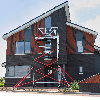 Altrex Fahrgerüst RS Tower 51 Plus Aluminium 0,90m breiter Rahmen mit Fiber-Deck Plattform 9,20m AH 0,90x3,05m