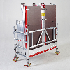 Altrex MiTower PLUS Fahrgerüst Safe-Quick2 Geländer 1-Person-Aufbau Aluminium mit breiter Fiber-Deck Plattform 0,75x1,72m 7,20m AH Altrex MiTower PLUS Fahrgerüst Safe-Quick2 Geländer 1-Person-Aufbau Aluminium mit breiter Fiber-Deck Plattform 0,75x1,72m 7,20m AH