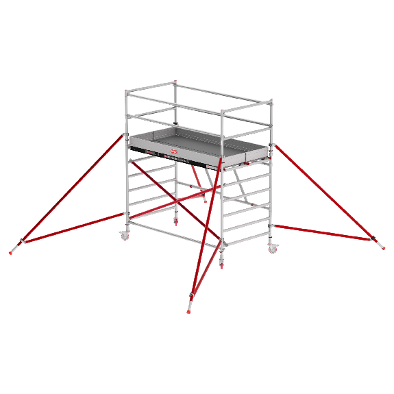 Altrex RS Tower 55 ohne Safe-Quick 3,8m Arbeitshöhe Fiber-Deck 3,05m Altrex RS Tower 55 ohne Safe-Quick 3,8m Arbeitshöhe Fiber-Deck 3,05m-Beschreibung lesen