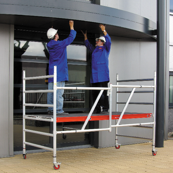 Altrex Klappgerüst RS Tower 54 Aluminium Holz Plattform 0,75x1,85m ohne Safe-Quick 6,8m AH Altrex Klappgerüst RS Tower 54 Aluminium Holz Plattform 0,75x1,85m ohne Safe-Quick 6,8m AH-Beschreibung lesen