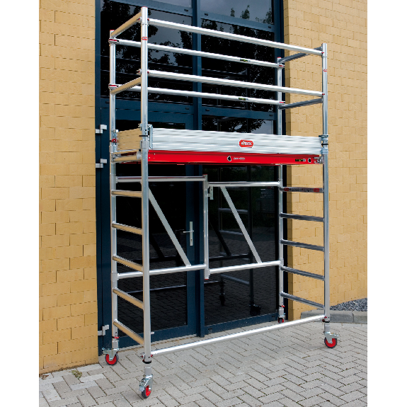 Altrex Klappgerüst RS Tower 54 Aluminium Holz Plattform 0,75x1,85m ohne Safe-Quick 6,8m AH Altrex Klappgerüst RS Tower 54 Aluminium Holz Plattform 0,75x1,85m ohne Safe-Quick 6,8m AH-Beschreibung lesen