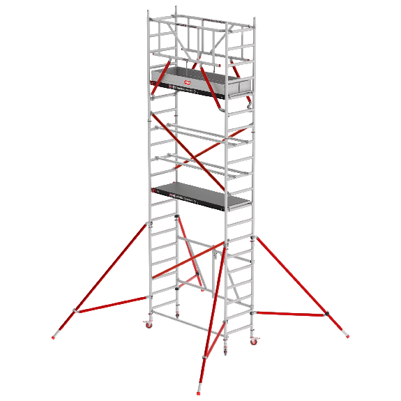 Altrex Klappgerüst RS Tower 54 Aluminium Holz Plattform 0,75x1,85m ohne Safe-Quick 6,8m AH Altrex Klappgerüst RS Tower 54 Aluminium Holz Plattform 0,75x1,85m ohne Safe-Quick 6,8m AH-Beschreibung lesen