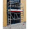 Altrex Klappgerüst RS Tower 54 Aluminium Holz Plattform 0,75x1,85m ohne Safe-Quick 6,8m AH Altrex Klappgerüst RS Tower 54 Aluminium Holz Plattform 0,75x1,85m ohne Safe-Quick 6,8m AH