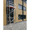 Altrex Klappgerüst RS Tower 54 Aluminium Holz Plattform 0,75x1,85m ohne Safe-Quick 6,8m AH Altrex Klappgerüst RS Tower 54 Aluminium Holz Plattform 0,75x1,85m ohne Safe-Quick 6,8m AH
