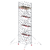 Altrex Fahrgerüst RS Tower 42-S Aluminium Safe-Quick mit Holz-Plattform 8,20m AH 1,35x2,45m