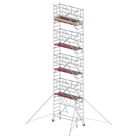 Altrex Fahrgerüst RS Tower 41-S Aluminium mit Safe-Quick und Holz-Plattform 10,20m AH 0,75x2,45m Altrex Fahrgerüst RS Tower 41-S Aluminium mit Safe-Quick und Holz-Plattform 10,20m AH 0,75x2,45m-Beschreibung lesen