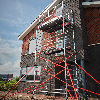 Altrex Fahrgerüst RS Tower 52 Aluminium mit Holz-Plattform 13,20m AH 1,35x2,45m