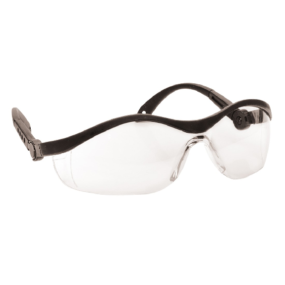 Portwest - Lunette Safeguard - PW35-Lire la description