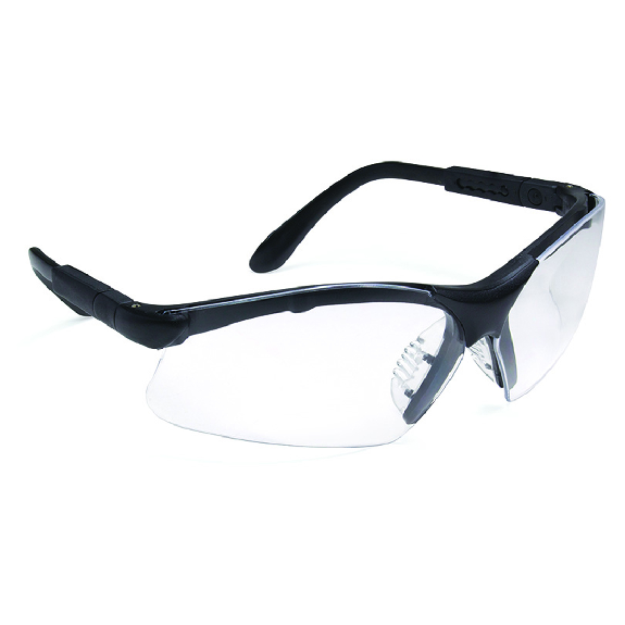Coverguard - Lunette de sécurité incolore THETA (Pack de 10)-Lire la description